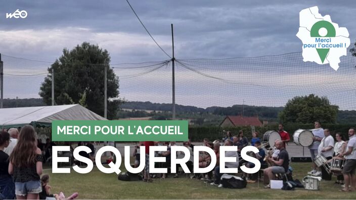 Esquerdes : un village convivial